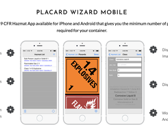 Placard Wizard Screenshot 1