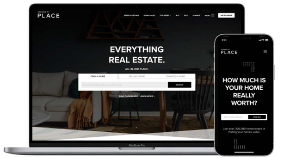 PLACE Screenshot 1