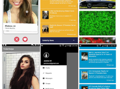 PlaceHolderView Screenshot 1
