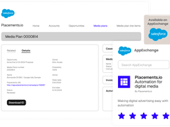 Placements.io Screenshot 1