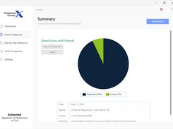 Plagiarism Checker X Screenshot 5