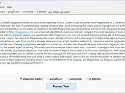 Desktop Plagiarism Checker Screenshot 1