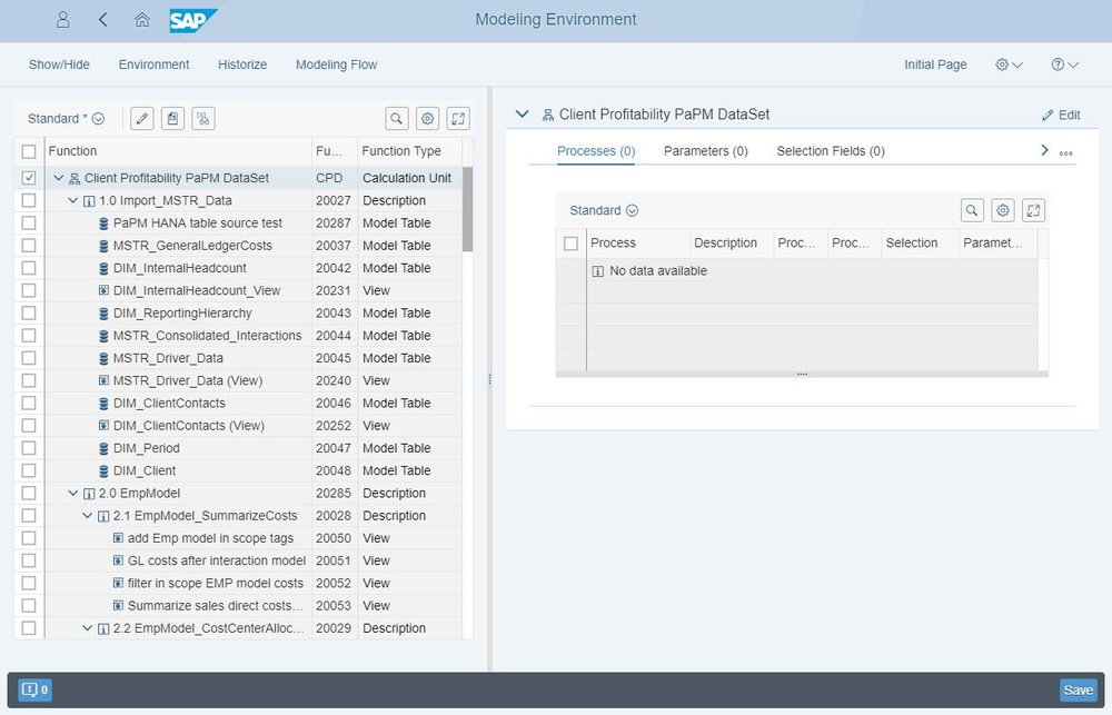 PlaidCloud Screenshot 1