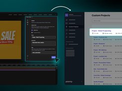 Create template for Plainly Videos