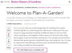 Plan-A-Garden Screenshot 1