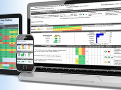 PlanBase Scorecard Screenshot 1