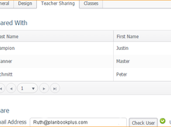 Planbook Plus Screenshot 1