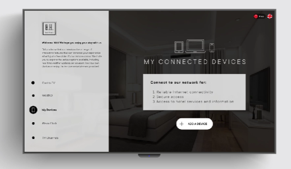 Planet Interactive TV Screenshot 1