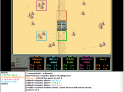 Planet Mule Screenshot 1