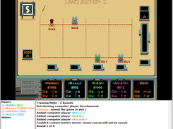 Planet Mule Screenshot 2