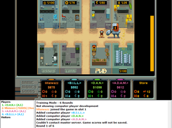 Planet Mule Screenshot 3