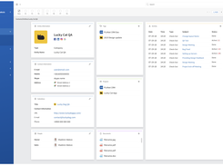 PLANet CRM Screenshot 1