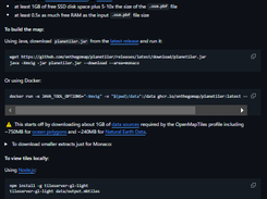 Planetiler Screenshot 2