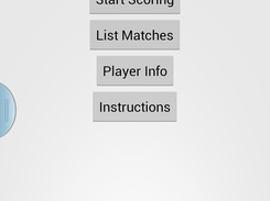 Main Menu