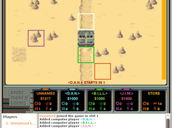 The Map