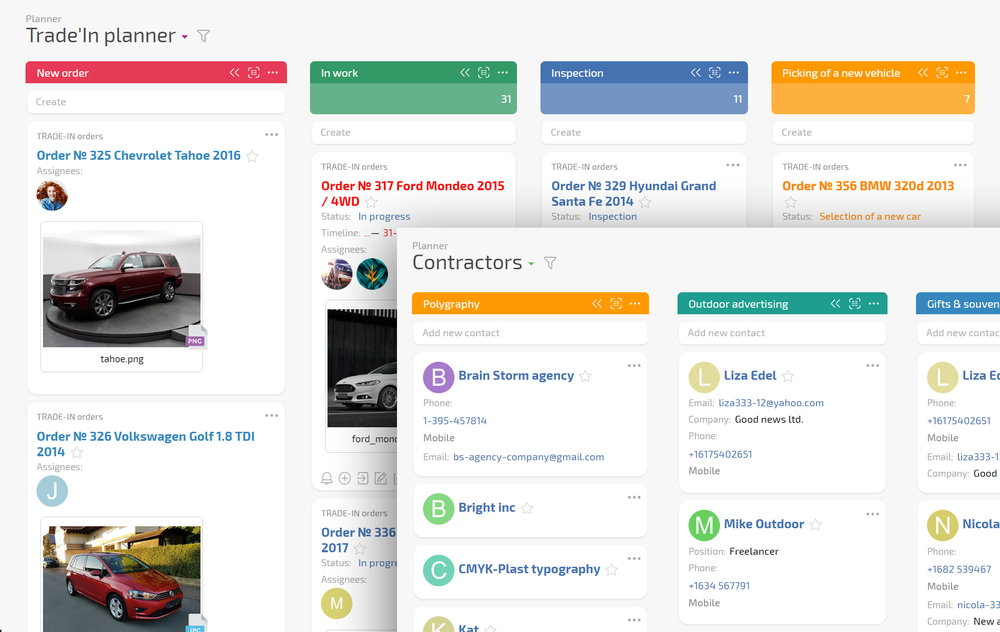 Planfix Reviews and Pricing 2022