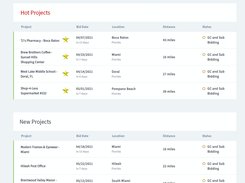 PlanHub Screenshot 1