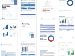 Comprehensive reports and graphs