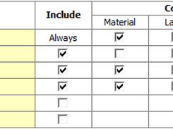 PlanMagic Warehousing Screenshot 1