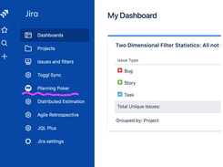 Planning Poker Screenshot 1