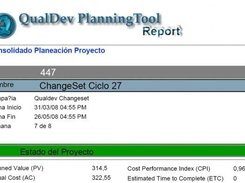 Reporte en PDF