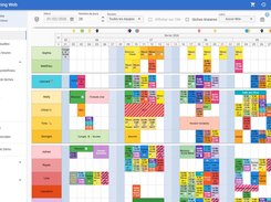 SodeaSoft Planning Web Screenshot 1