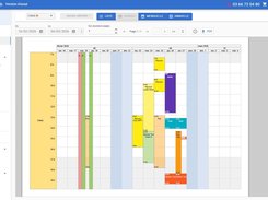 SodeaSoft Planning Web Screenshot 5