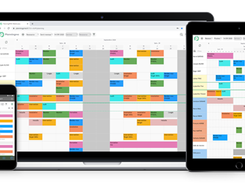 Web solution for PlanningPME