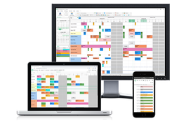PlanningPME solutions for manage the schedule