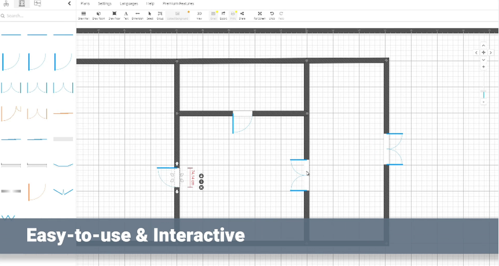 PlanningWiz Screenshot 1