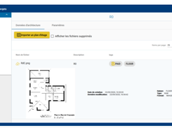 Plans2BIM Screenshot 1