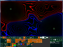 plansch particle playground/simulation Screenshot 4