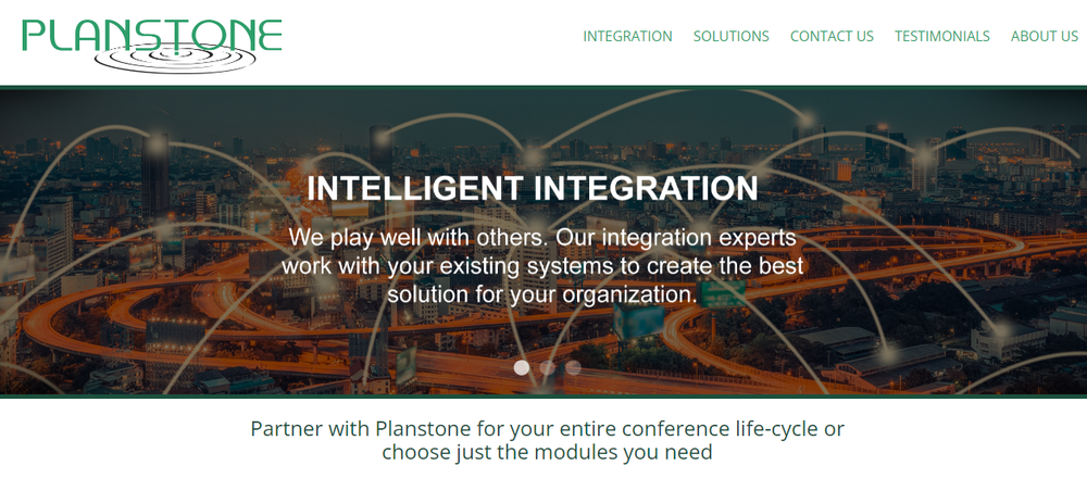 Planstone Screenshot 1