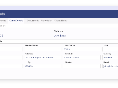 Case Details - Easy Input