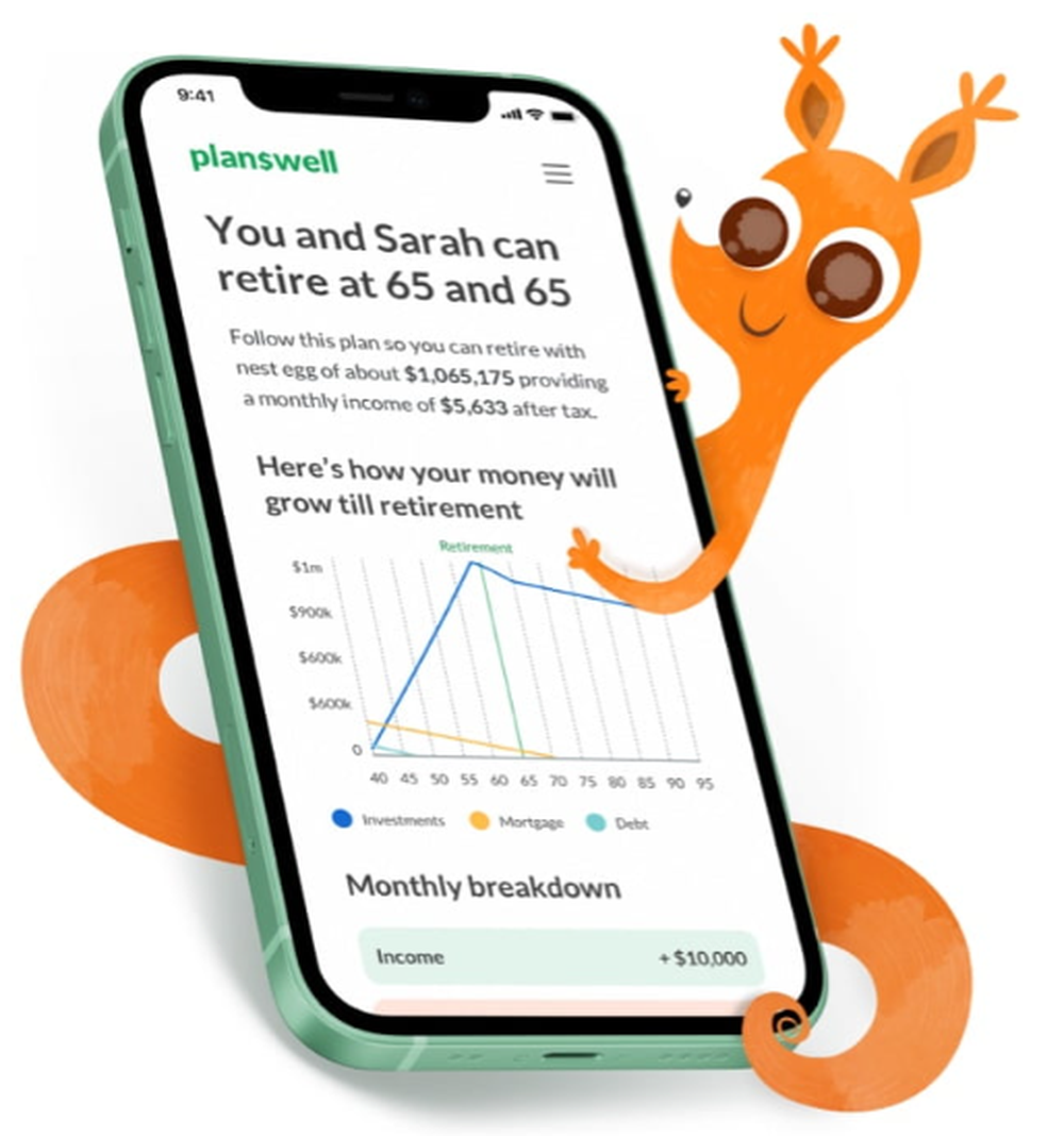Planswell Screenshot 1