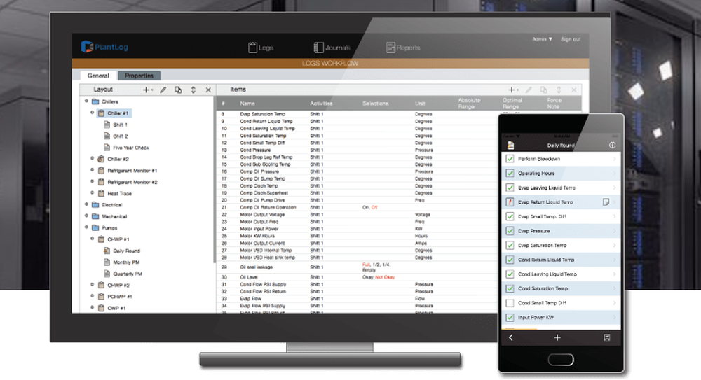 PlantLog Screenshot 1