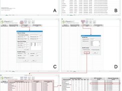 PlantMAT Interfaces and Workflow