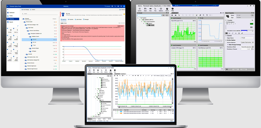 Plantweb Optics Screenshot 1