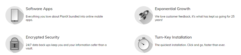 PlantX.net Screenshot 1