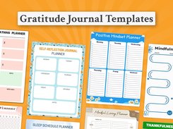 Gratitude Journal Template