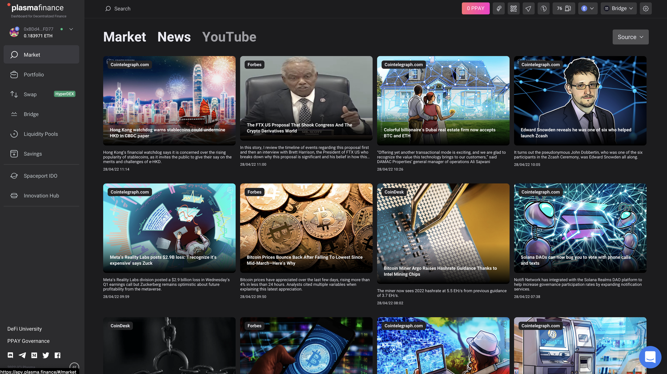 Plasma.Finance Reviews in 2026