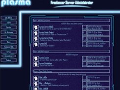 Plasma - Forums