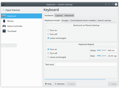 Keyboard