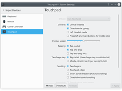 Touchpad