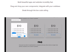 Plasmic Screenshot 1