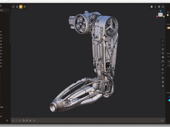 Plasticity Screenshot 1