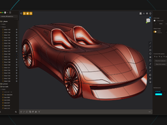 Plasticity Screenshot 1