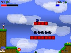Un Juego De Plataformas Screenshot 1