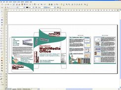 Draw - a vector art editor to create perfect projects