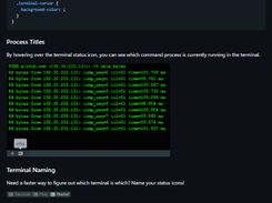 PlatformIO Atom IDE Terminal Screenshot 1